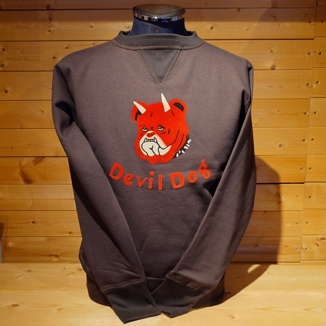 フリーホイーラーズ（FREEWHEELERS） スウェット 