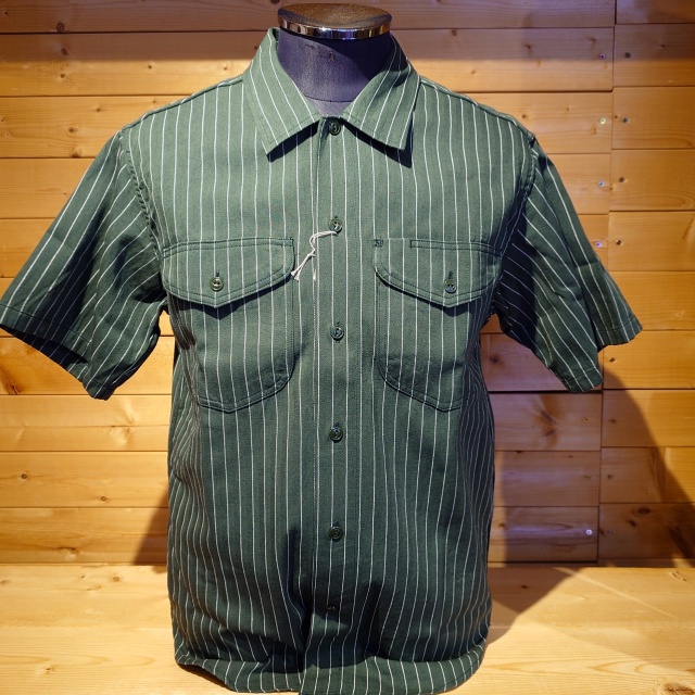 SUGAR CANE シュガーケーン Sugarcane 半袖シャツ (SC38699) S/S