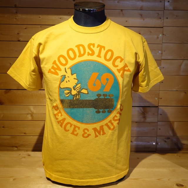 TOYS McCOY（トイズマッコイ） TOYSMcCOY Tシャツ SNOOPY TEE