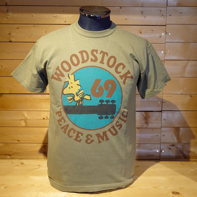 TOYS McCOY（トイズマッコイ） TOYSMcCOY Tシャツ SNOOPY TEE