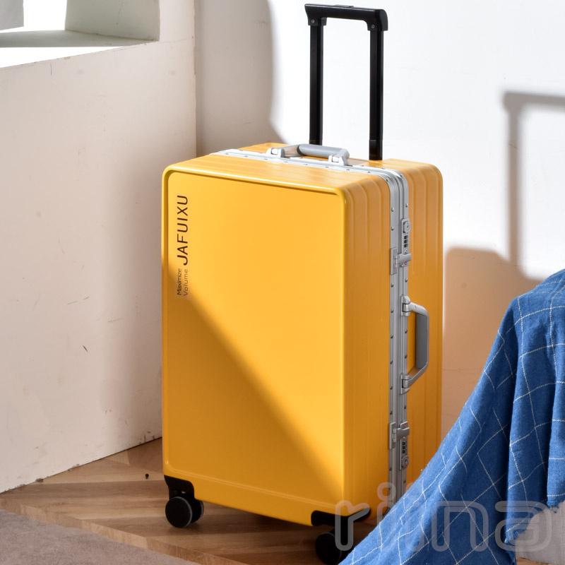 【2023新登場★】 スーツケース 機内持ち込み 軽量 アルミフレーム 小型 Sサイズ Mサイズ おしゃれ 短途旅行 出張 3-5日用 かわいい ins人気 キャリーケース 7色 キャリーケース スーツケース 軽量 かわいい キャリーバッグ レディース