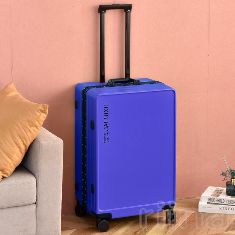 【2023新登場★】 スーツケース 機内持ち込み 軽量 アルミフレーム 小型 Sサイズ Mサイズ おしゃれ 短途旅行 出張 3-5日用 かわいい ins人気 キャリーケース 7色 キャリーケース スーツケース 軽量 かわいい キャリーバッグ レディース