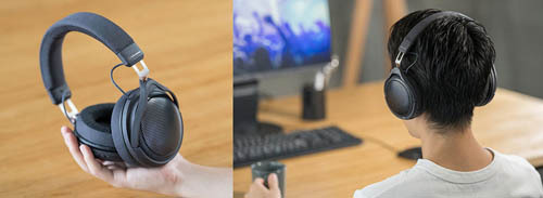 オーディオテクニカ（audio-technica） ワイヤレス ヘッドホン