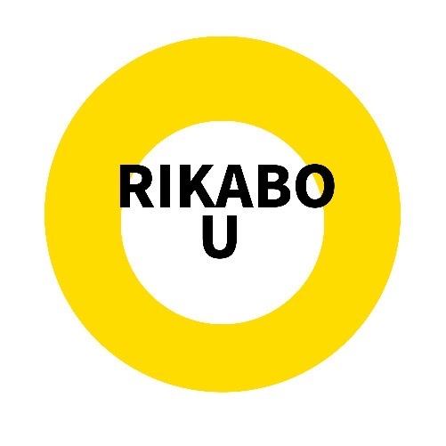 RIKABOU ロゴ