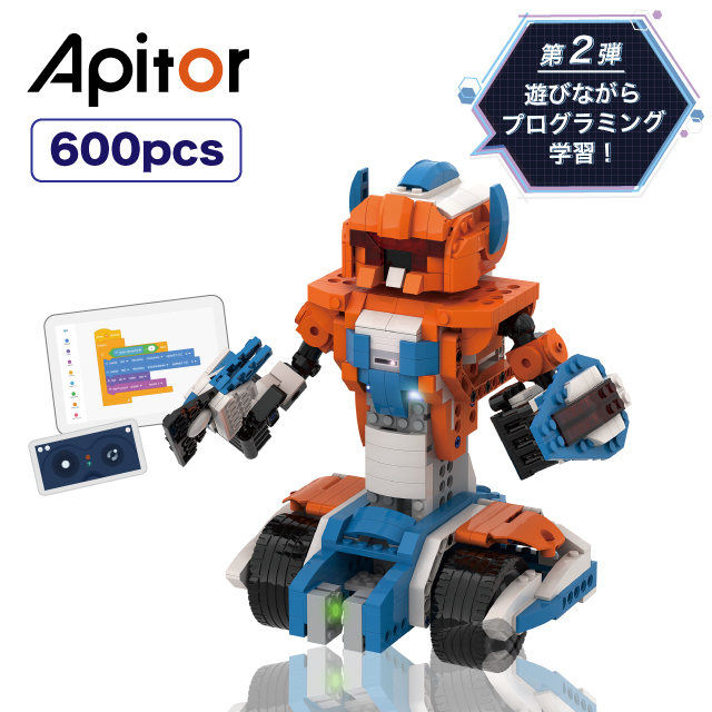 Apitor ROBOT X アピターロボットエックス 日本ポステック株式会社