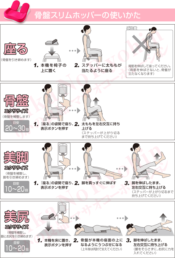 コニー 芦屋美整体 骨盤スリムホッパー ステッパー エクササイズ 骨盤運動 骨盤補正 骨盤引き締め ビートップス ロッピング じゅん散歩 選べるおまけ 後払い可 B Asy S Hopper りかの良品 Yahoo 店 通販 Yahoo ショッピング