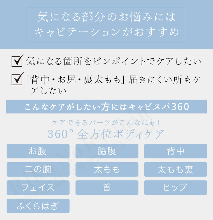 YA‐MAN ヤーマン キャビスパ360 HDS-100B キャビテーション 美容