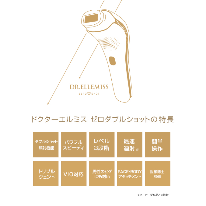クルールラボ ドクターエルミス ゼロダブルショット DR.ELLEMISS クルールラボ ドクターエルミス ゼロダブルショット DR.ELLEMISS
