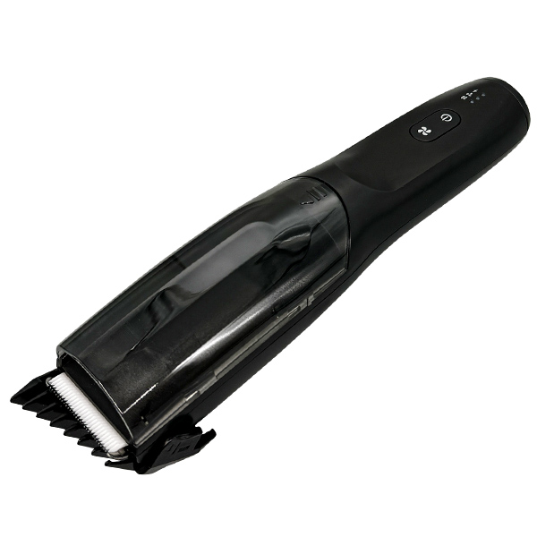 吸引電動バリカン ヘアーカッタースイーパー 掃除用ブラシ&オイル付