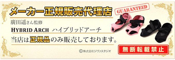 ハイブリッドアーチ