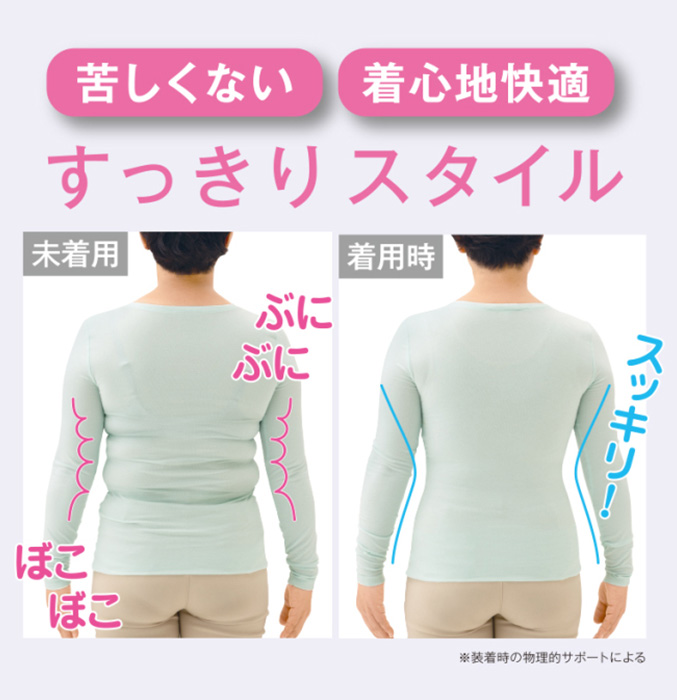 マーメイドstyleインナー