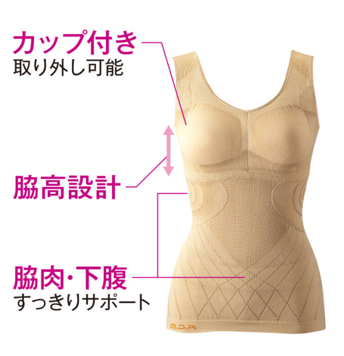 マーメイドstyleインナー