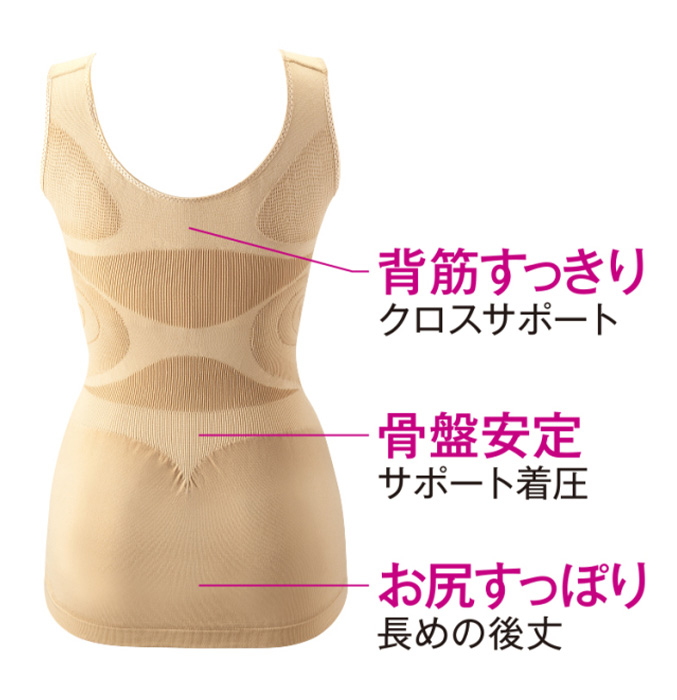 マーメイドstyleインナー