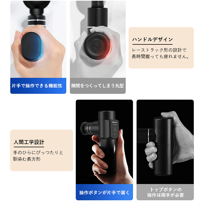 WAVEWAVE WAVEWAVE Fascial Release Gun 筋膜リリースガン 一年保証