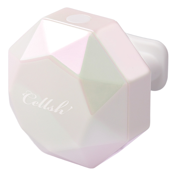 Cellsh セルシュ クリスタルリップ ほうれい線 リフトアップ 美顔器 口