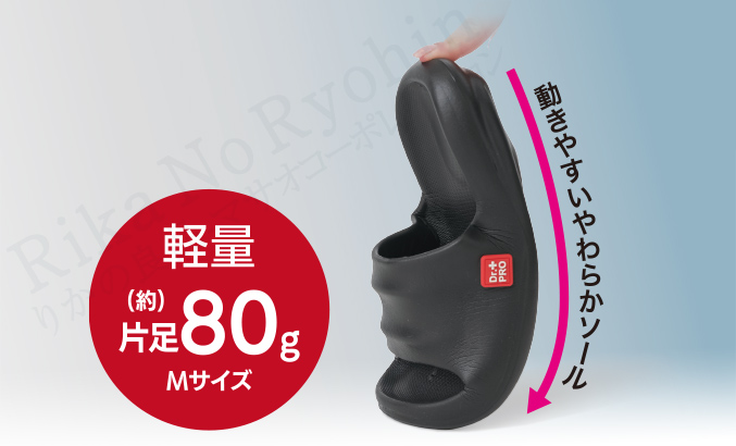 ニーズ Dr.PRO ぐんぐん歩けるフィットサンダル 1足 反発力 歩ける