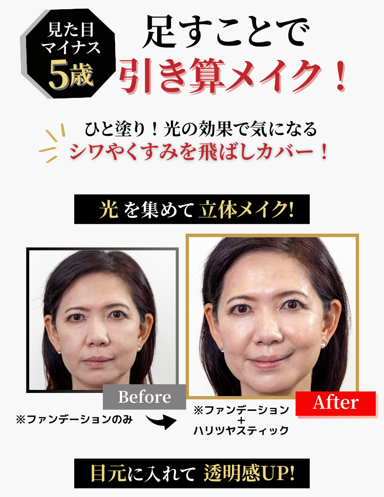 ドクターセルボーテ ハリツヤスティック プレミアム スティック美容液
