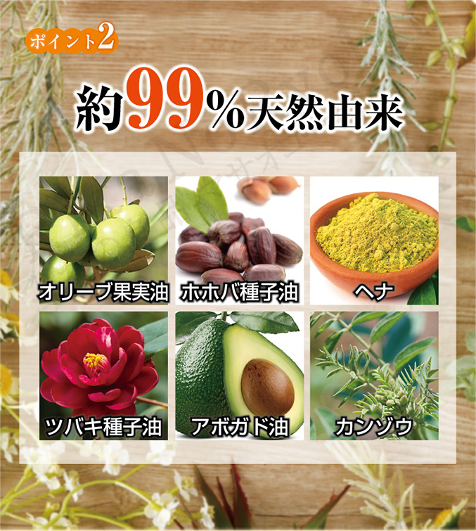 プランドゥ ふさぽんくろぽんヘアパウダー 8g 単品 日本製 ヒト脂肪