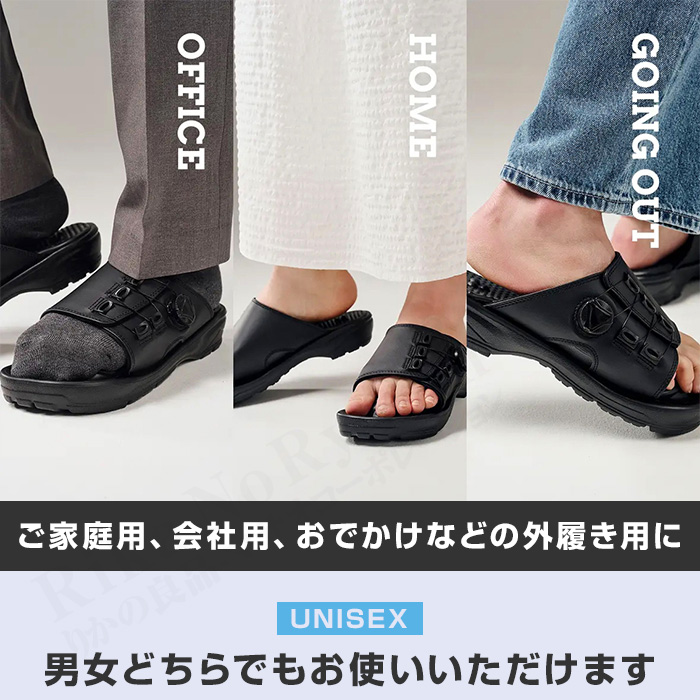 兼子ただし監修 Kaneko stretchサンダルEX ストレッチ サンダル 美姿勢