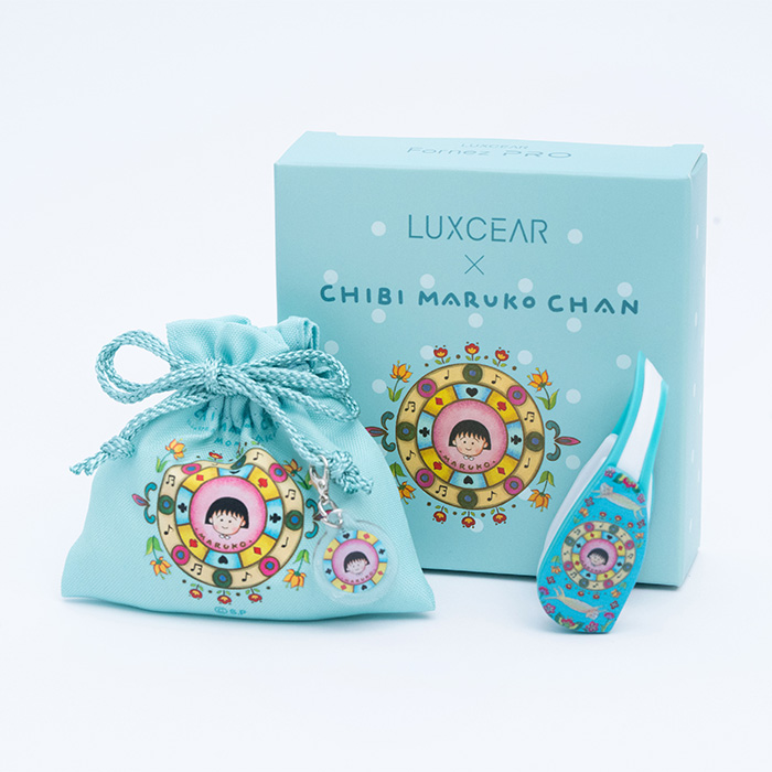LUXCEAR（ルクセア） LUXCEAR Fornez フォーネス ちびまる子ちゃん