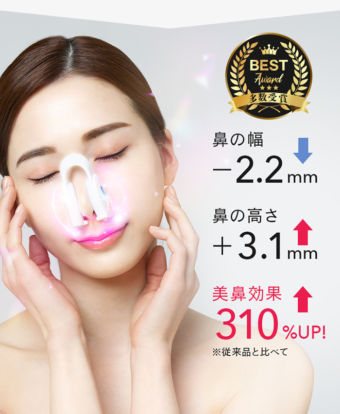 LUXCEAR（ルクセア） LUXCEAR Fornez PRO フォーネス プロ 鼻 美顔器