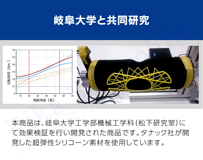 岐阜大学と共同研究