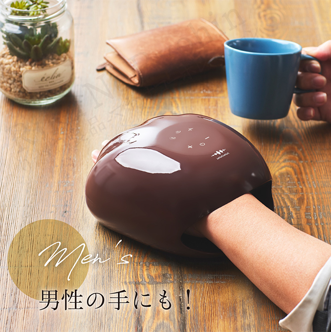 WAVEWAVE WAVEWAVE EMS Hand Esthe WH41-02 ハンドエステ 温熱 手温浴