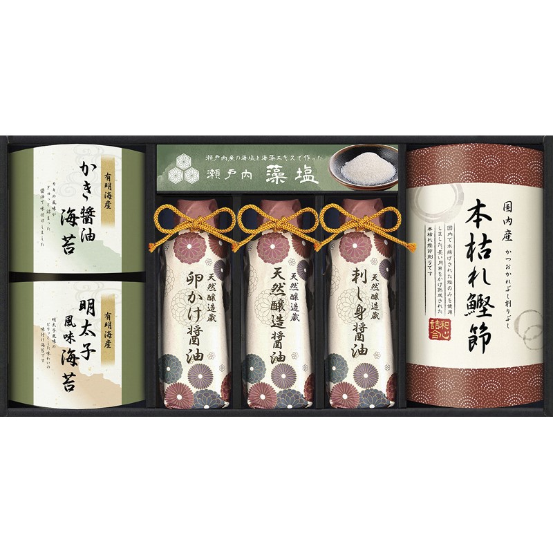Yahoo! Yahoo!ショッピング(ヤフー ショッピング)ギフト 伊賀越 天然醸造蔵仕込み 和心詰合せ 内祝い お誕生日 出産内祝い 高級 プレゼント 香典返し 法要 法事 還暦