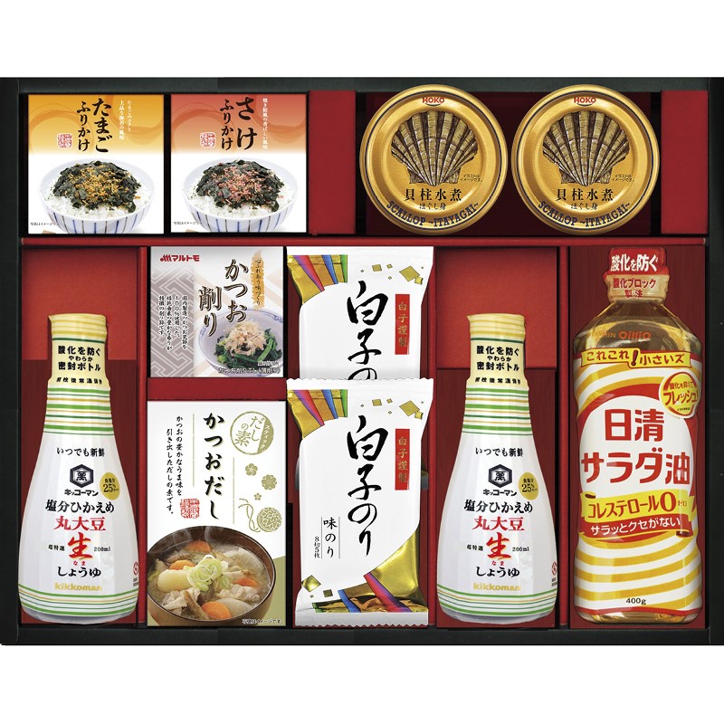 Yahoo! Yahoo!ショッピング(ヤフー ショッピング)ギフト キッコーマン塩分ひかえめ生しょうゆ詰合せギフト 内祝い お誕生日 出産内祝い 高級 プレゼント 香典返し 法要 法事 還暦