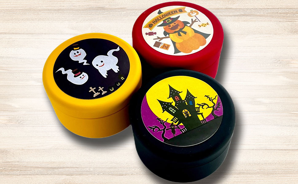 ハロウィン限定パッケーシ゛