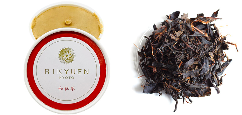 和紅茶アイス