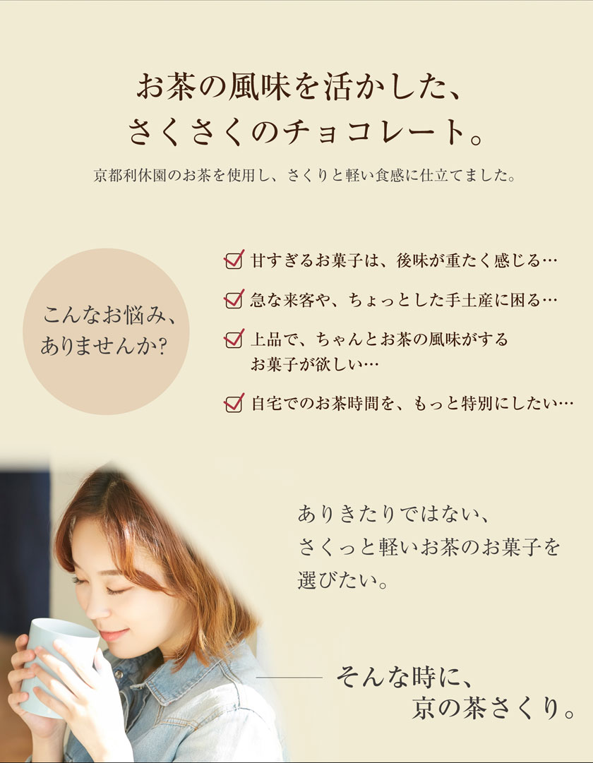京の茶さくり kyochoco