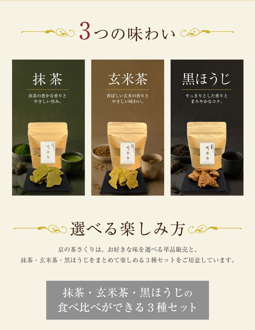 京の茶さくり kyochoco