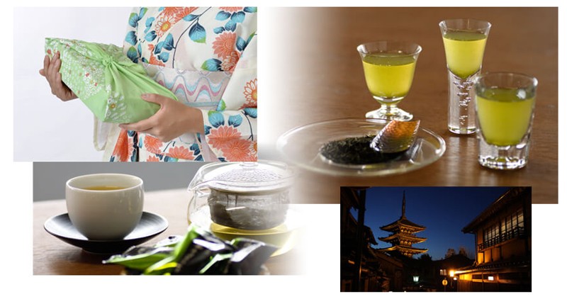 宇治茶の旨みが凝縮した、本物の宇治の味。