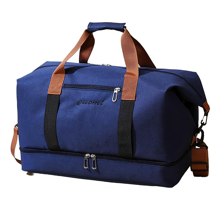 ボストンバッグ メンズ 大容量 32L 2段収納 靴 キャリーオン スポーツ