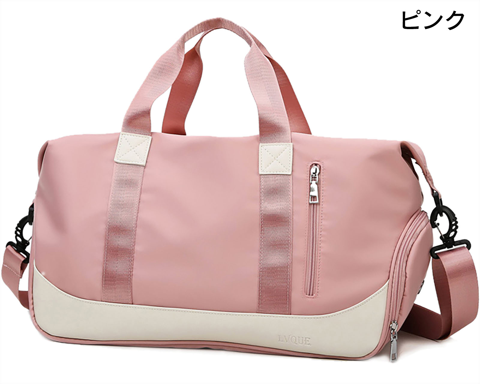 ナイロン製パープルボストンバッグ Field Demi Duffle Bag | THE NORTH FACE PURPLE LABEL(ザ