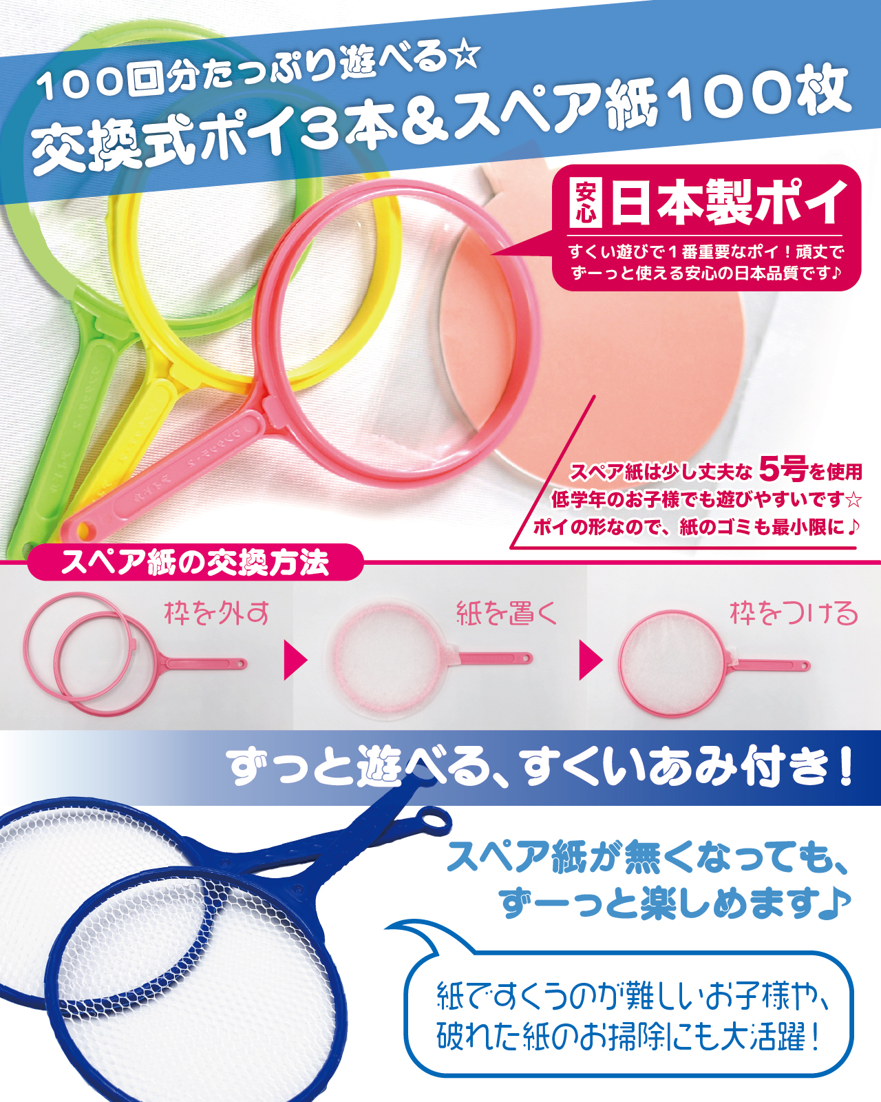 平成レトロ　金魚すくいこぱむだ　レターセット　レア　クーリア お手軽セット【交換できる日本製ポイ100枚】 スーパーボールすくい