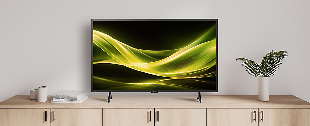 シャープ AQUOS43V型フルハイビジョン液晶テレビ 2T-C43GE2