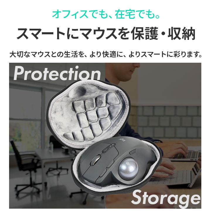 ロジクールマウスケース】 MXシリーズ 対応 MX ERGO M575 M570S