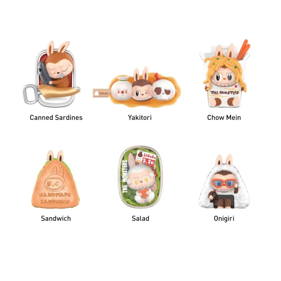 ぬいぐるみ・マスコット POPMART THE MONSTERS WackyMart LABUBU POP MART LABUBU THE MONSTERS Let's Checkmate ぬいぐるみ