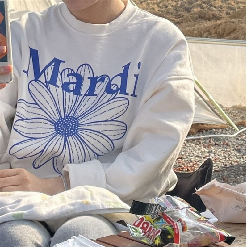 Mardi Mercredi マルディメクルディ パーカー SWEATSHIRT スウェット