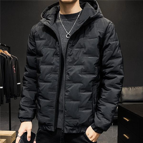 中綿ジャケット ジャケット 綿入り ダウンに負けない メンズ 