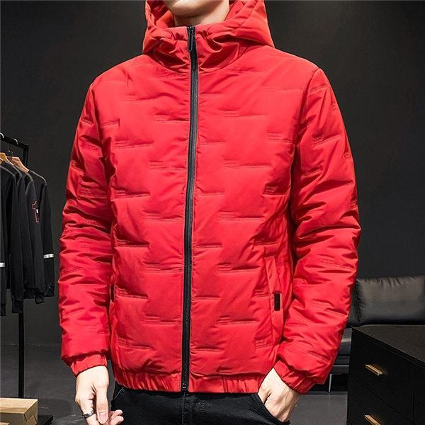 中綿ジャケット ジャケット 綿入り ダウンに負けない メンズ 
