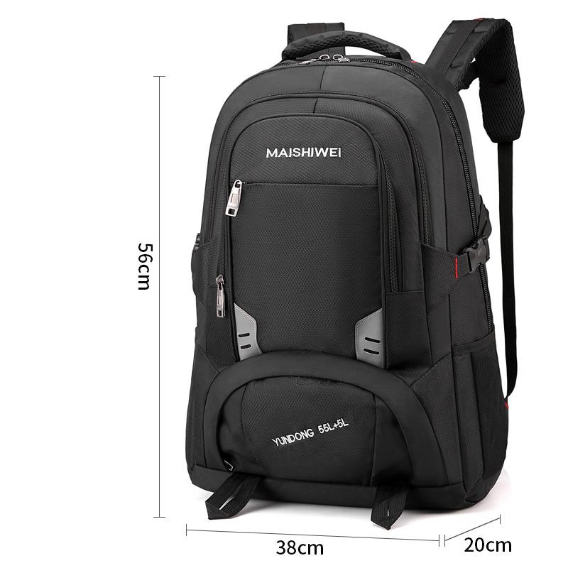 リュックサック 登山 リュック 60L 80L 大容量リュックサック メンズ