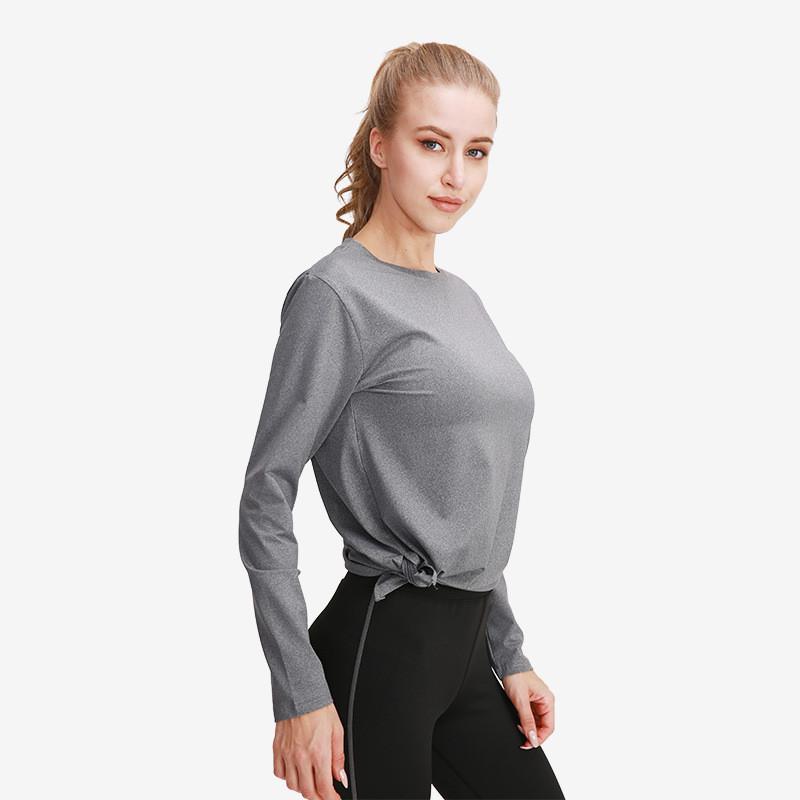 ヨガウェア トップス タンクトップ レディース ホットヨガ 長袖 フィットネスウェア かわいい おしゃれ スポーツ Tシャツ 吸汗速乾 ストレッチ | ブランド登録なし | 05