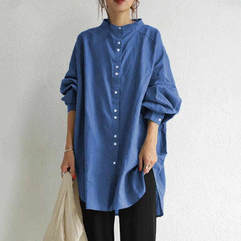 ブラウス レディース 日焼けとめ ワイシャツ ロングシャツワンピース 長袖 夏 とろみ 通勤 着痩せ トップス おしゃれ 楽天市場】ブラウス レディース 日焼けとめ ワイシャツ ロング