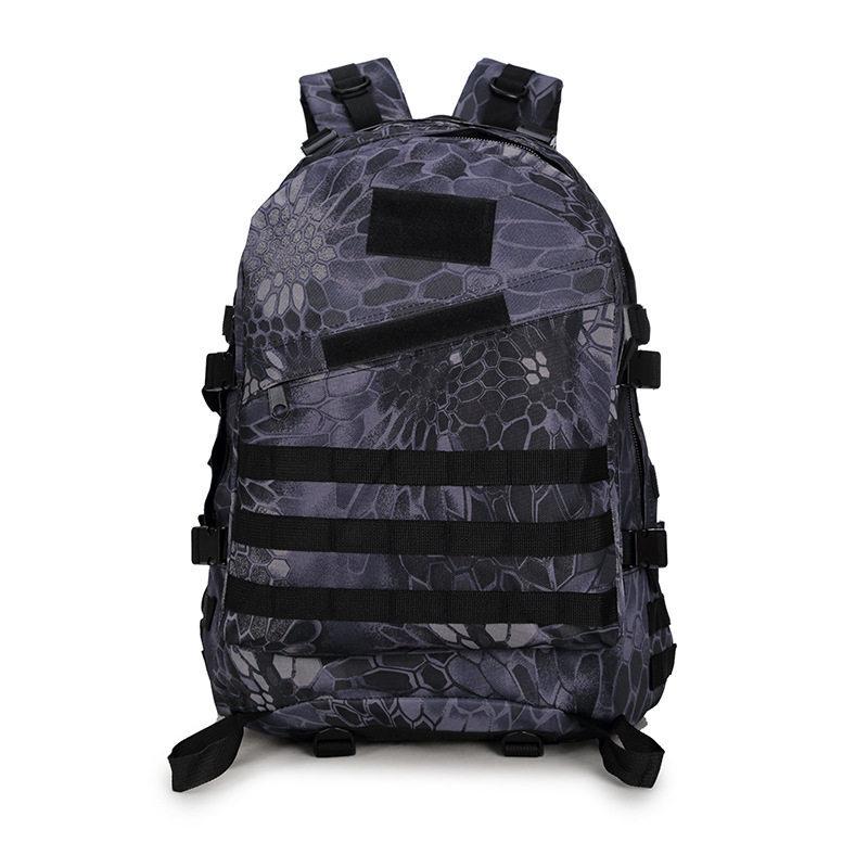 Patagonia バックパック リュック 迷彩柄 迷彩柄 リュック バックパック 多機能 ミリタリー 登山 アウトドア