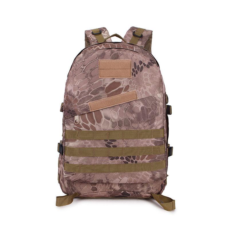 迷彩柄 リュック バックパック 多機能 ミリタリー 登山 アウトドア