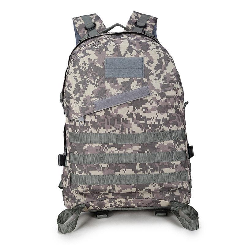 迷彩柄 リュック バックパック 多機能 ミリタリー 登山 アウトドア