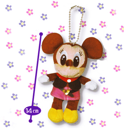 ミニーマウス - 美形お顔ミニーぬいぐるみパジャマパーティー&amp;ミニーの日ぬいぐるみキーチェーン お品切れ⁈パジャマパーティー・ミニーぬいぐるみ | ユミのDisney
